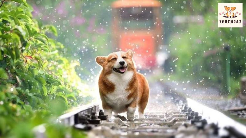 Lịch Sử Giống Chó Corgi